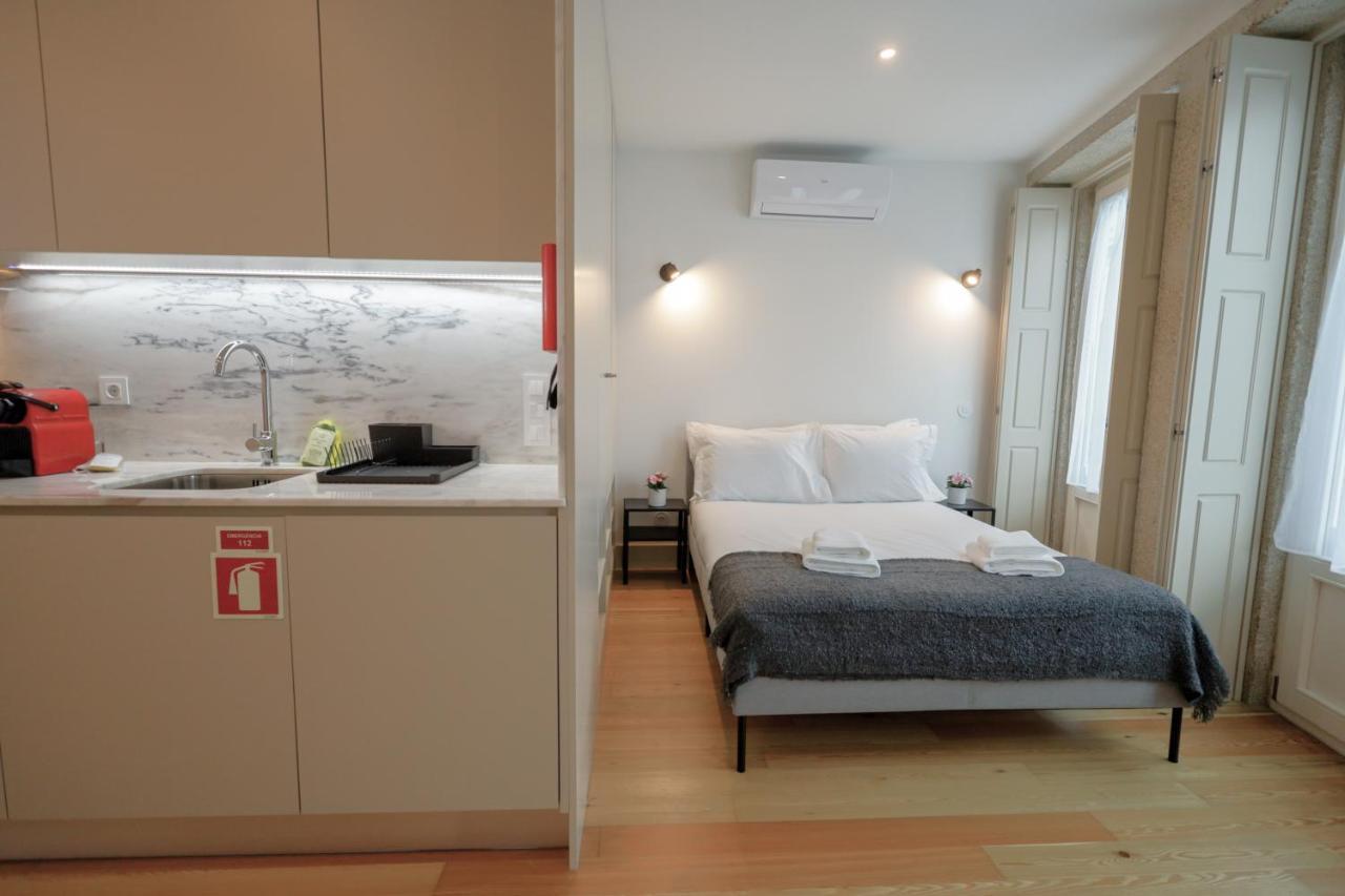 Martires Sweet Apts By Portocityhosts Exterior foto