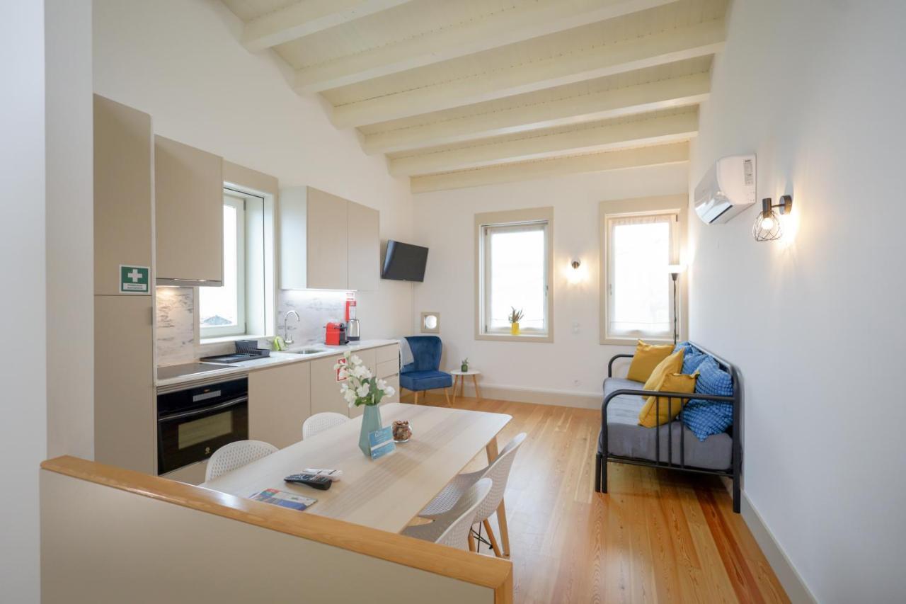 Martires Sweet Apts By Portocityhosts Exterior foto