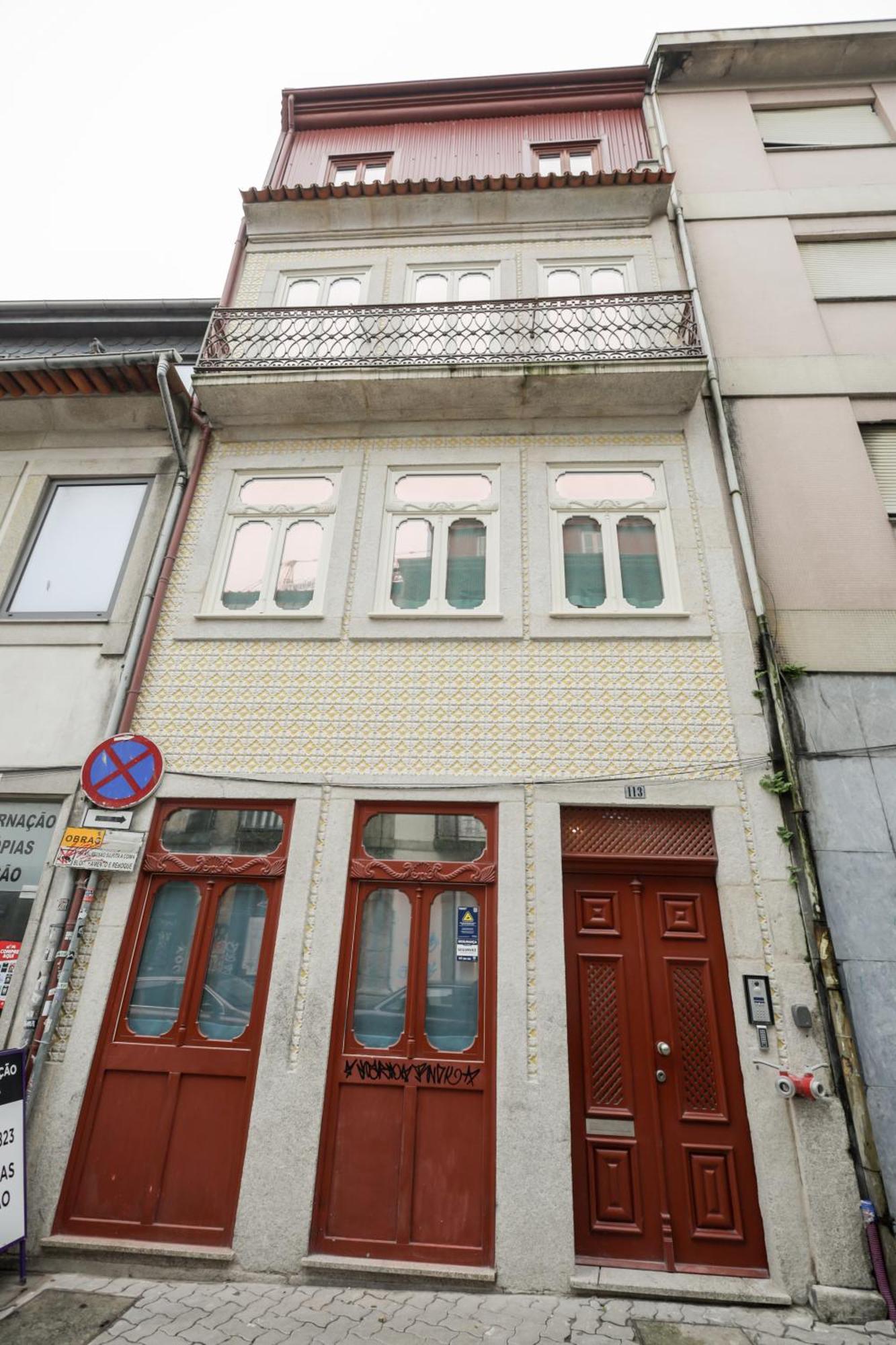 Martires Sweet Apts By Portocityhosts Exterior foto