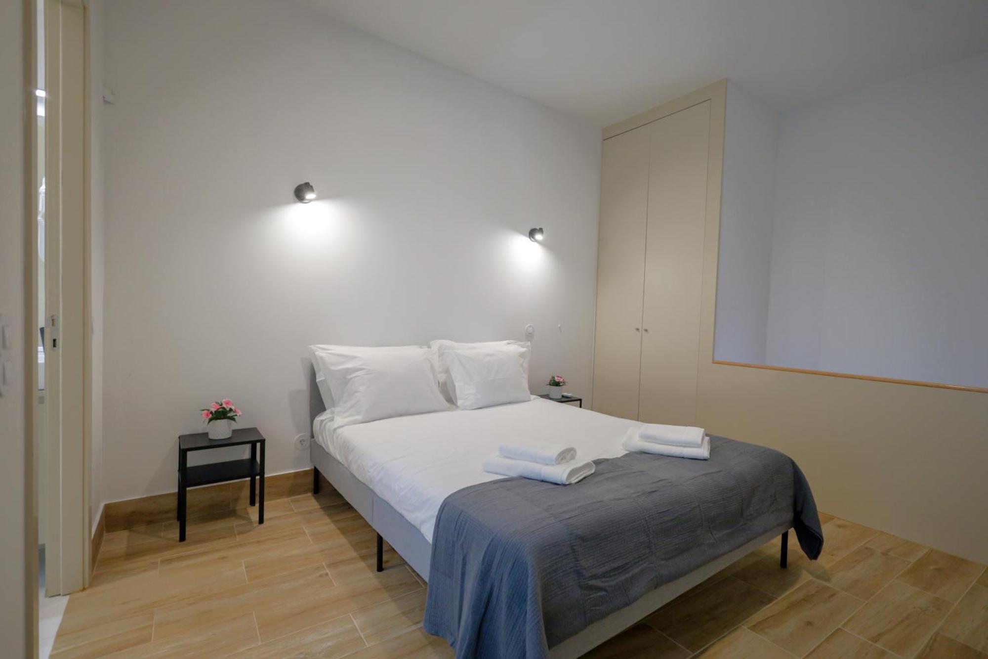 Martires Sweet Apts By Portocityhosts Exterior foto