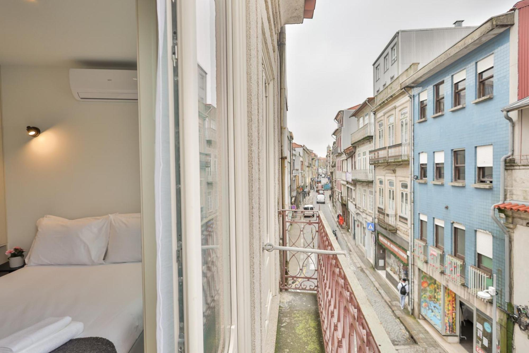 Martires Sweet Apts By Portocityhosts Exterior foto
