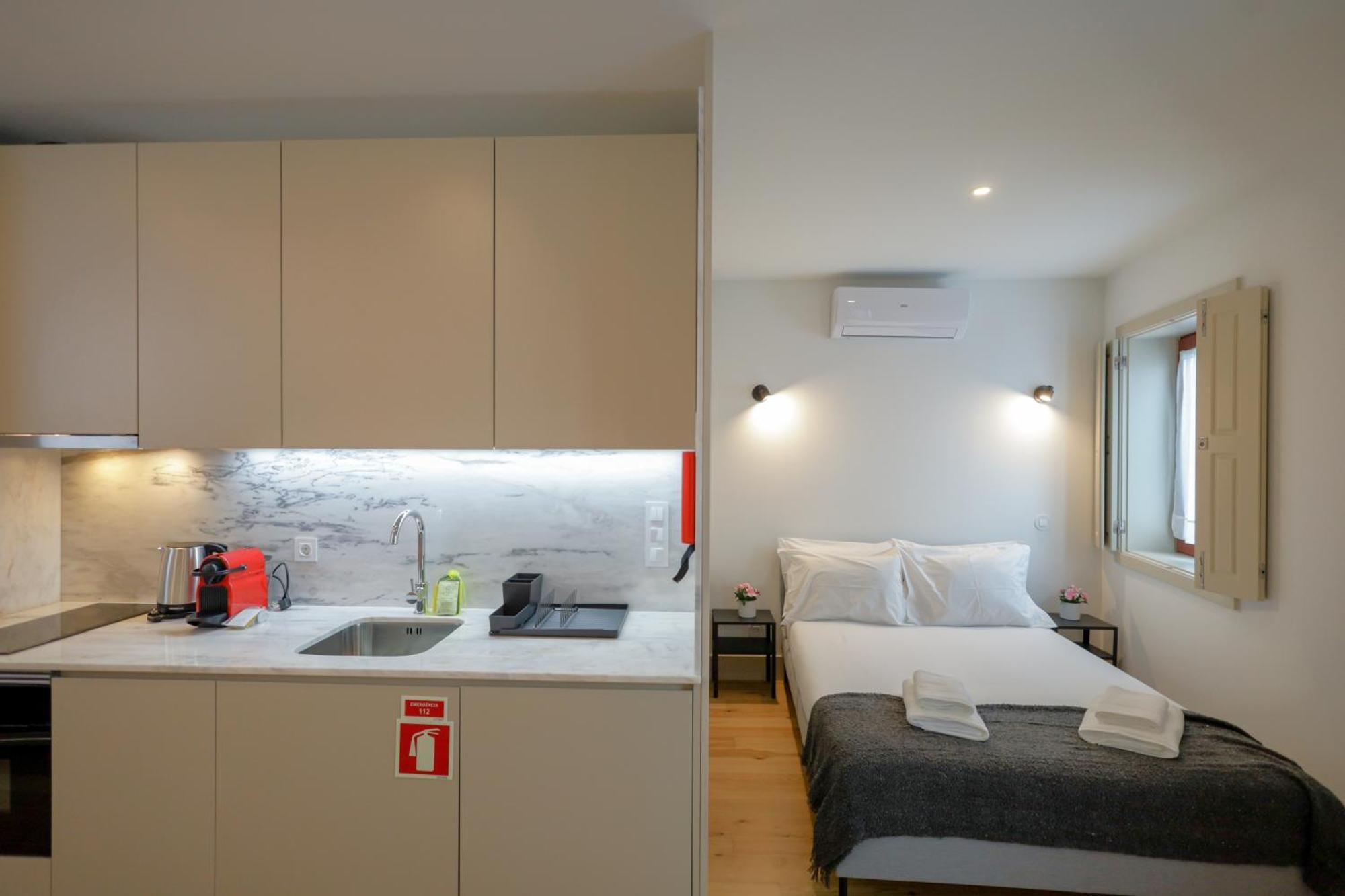 Martires Sweet Apts By Portocityhosts Habitación foto